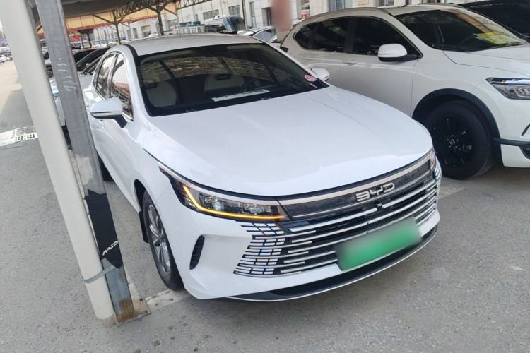 BYD Destroyer 05 2024 — 3