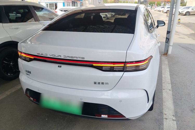 BYD Destroyer 05 2024 — 5
