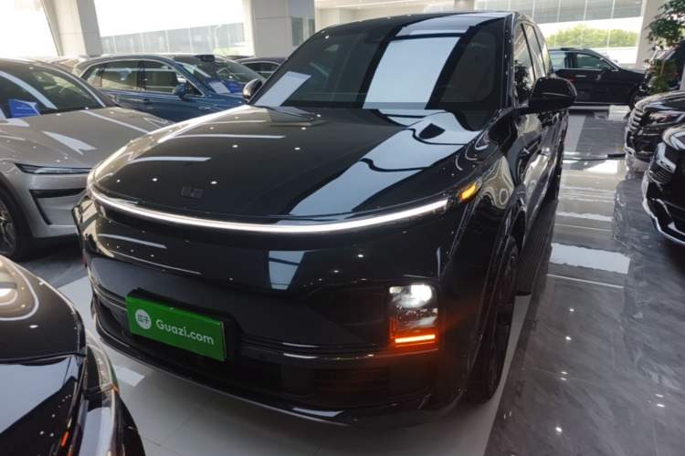 Li Auto L9 2023 — 2