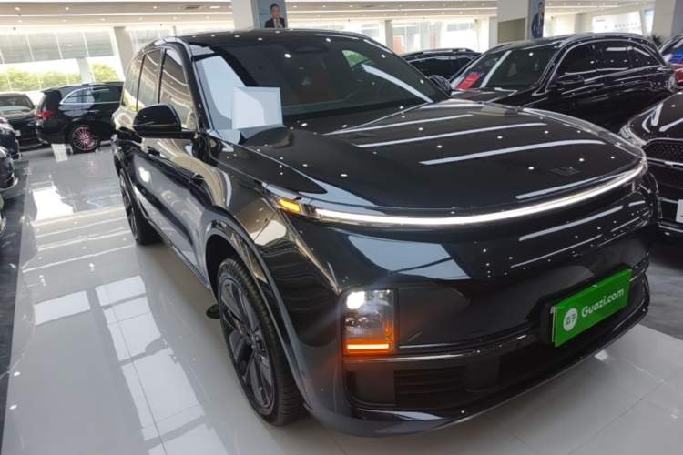 Li Auto L9 2023 — 3