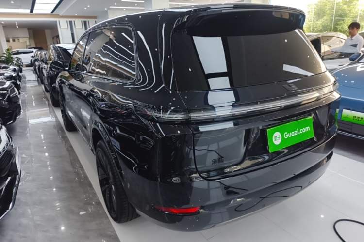 Li Auto L9 2023 — 4