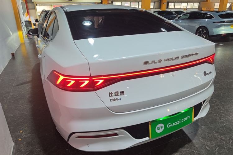 BYD Qin PLUS 2024 — фото 4