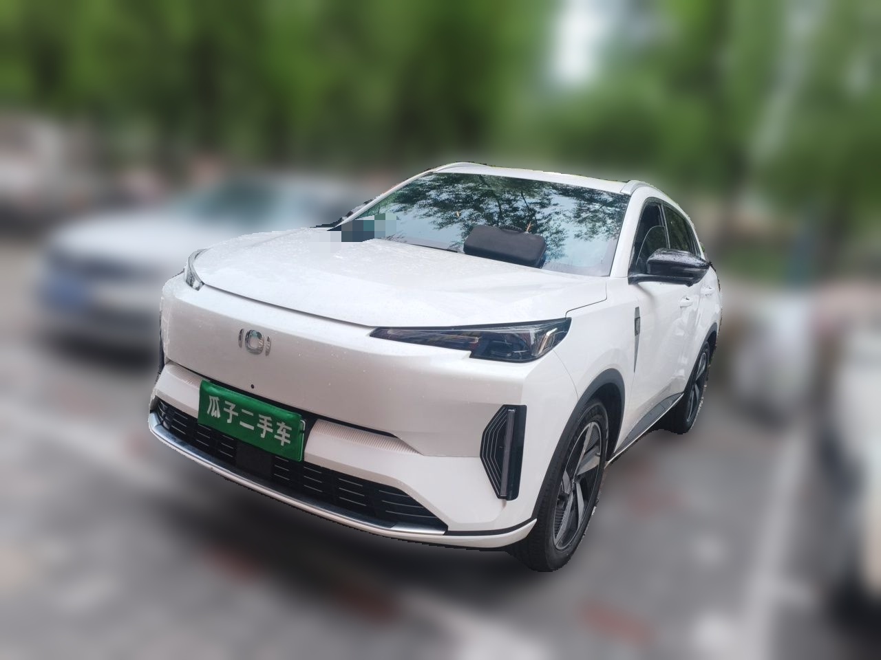 ChangAn NEVO Q05 2024 — фото 1