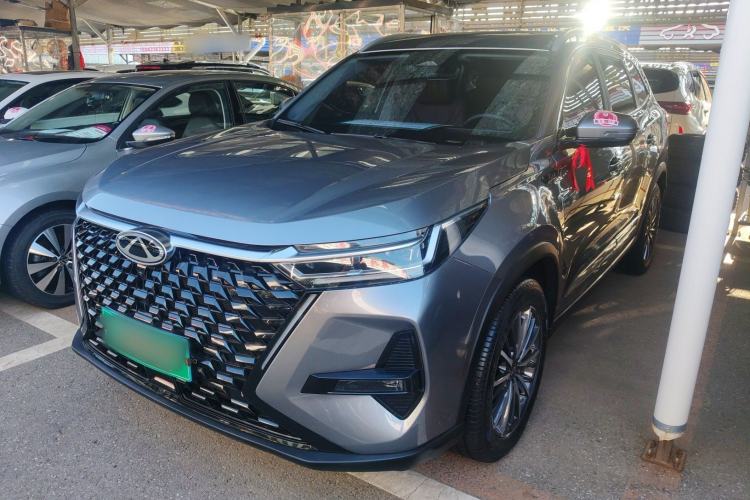 Chery Tiggo 8 Pro 2025 — фото 1