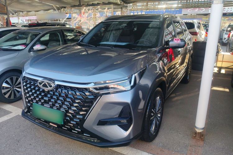 Chery Tiggo 8 Pro 2025 — фото 2