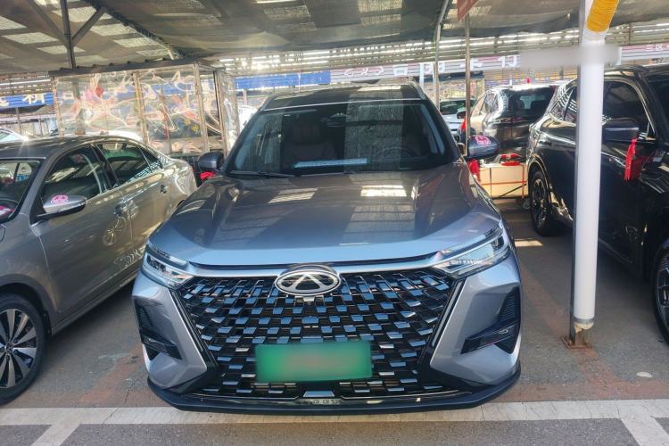 Chery Tiggo 8 Pro 2025 — фото 3