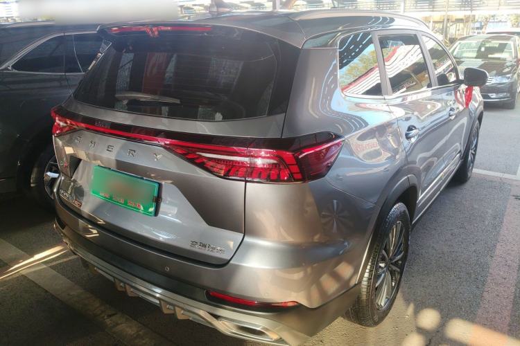 Chery Tiggo 8 Pro 2025 — фото 5