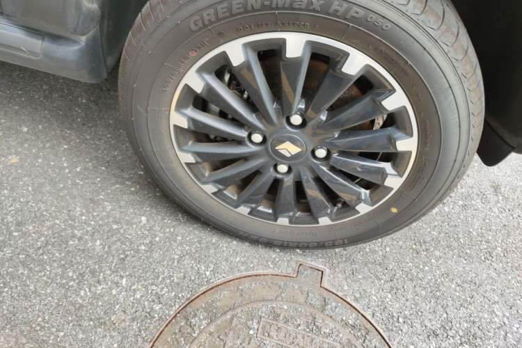 Baojun Spark 2024 — фото 5