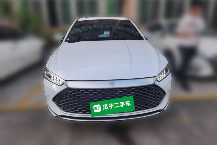 BYD Qin Plus 2023 — фото 2