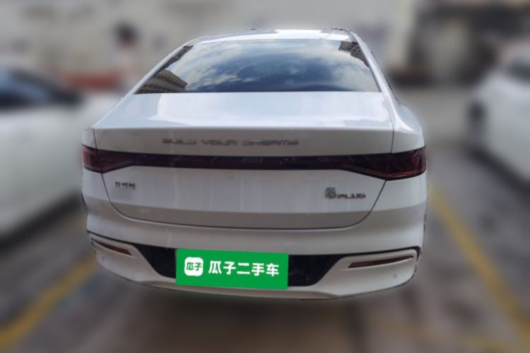 BYD Qin Plus 2023 — фото 3
