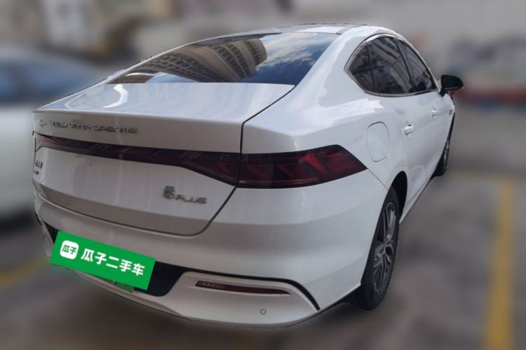 BYD Qin Plus 2023 — фото 4