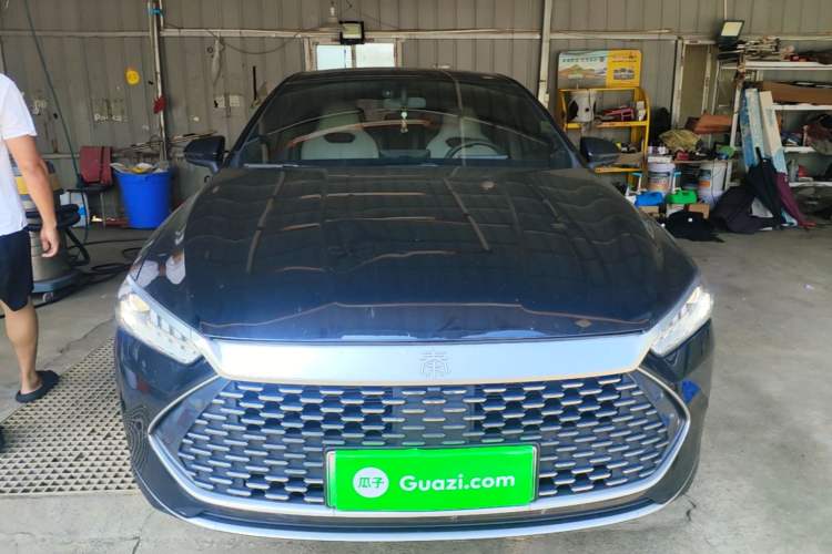 BYD Qin PLUS 2024 — 2