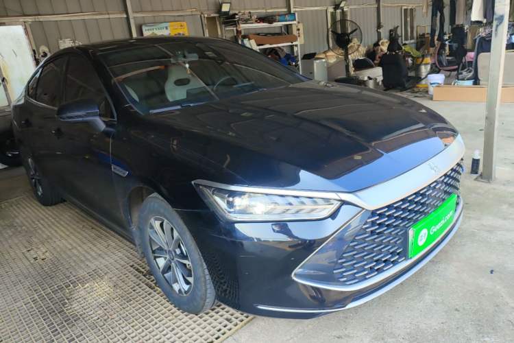 BYD Qin PLUS 2024 — 3