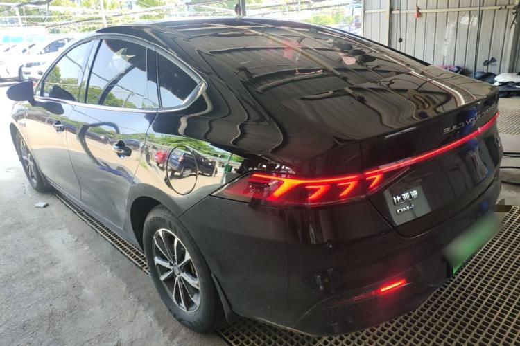 BYD Qin PLUS 2024 — 4