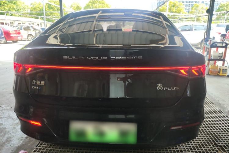 BYD Qin PLUS 2024 — 5
