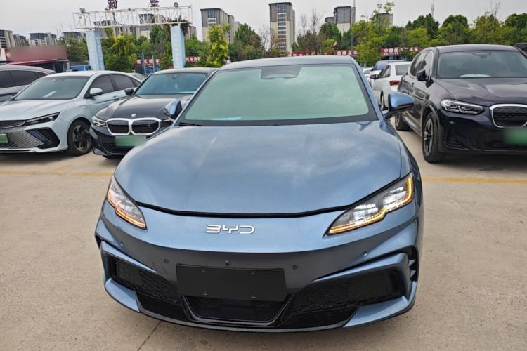 BYD Seal 06GT 2025 — 2