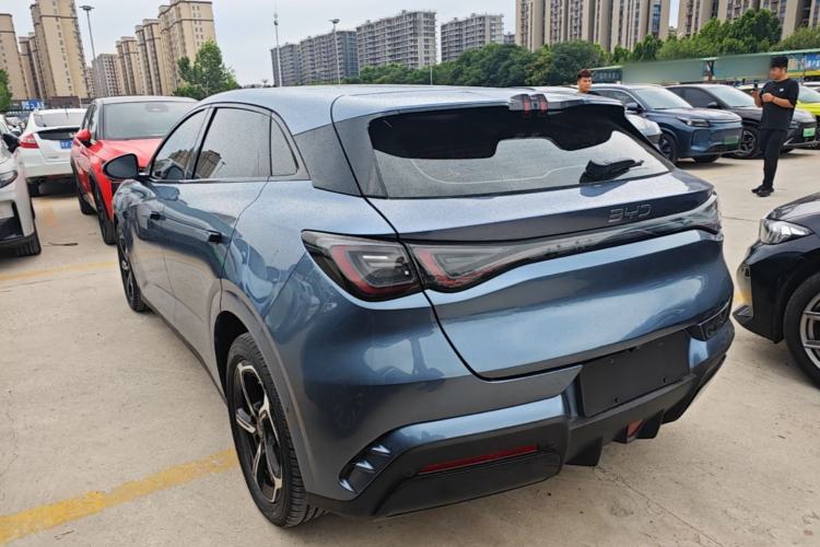 BYD Seal 06GT 2025 — 4