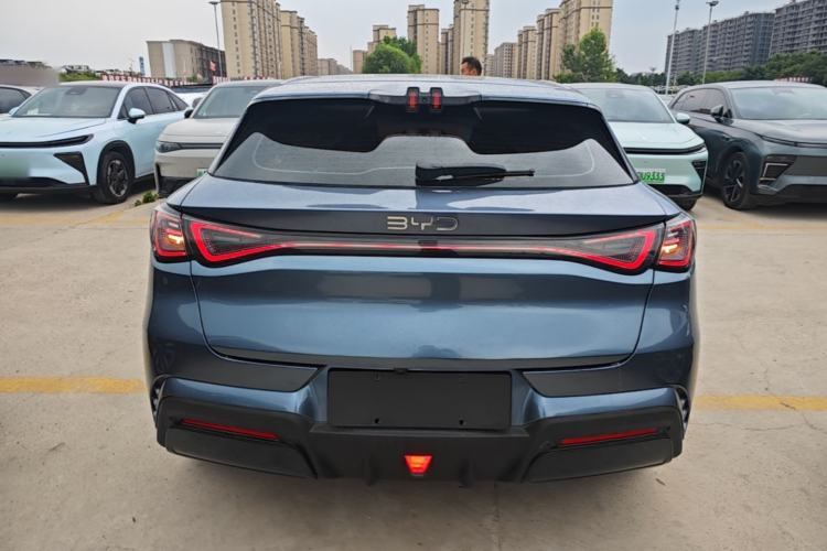 BYD Seal 06GT 2025 — 5