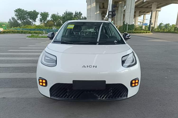 AION UT 2025 — 2