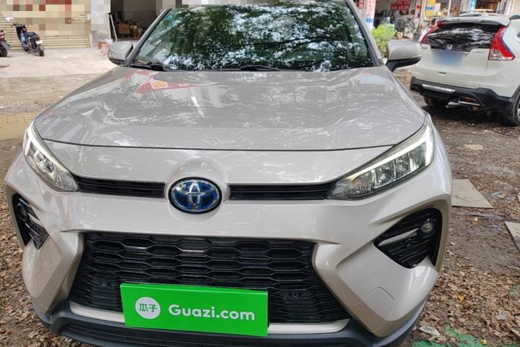 Toyota Wildlander 2022 — 2