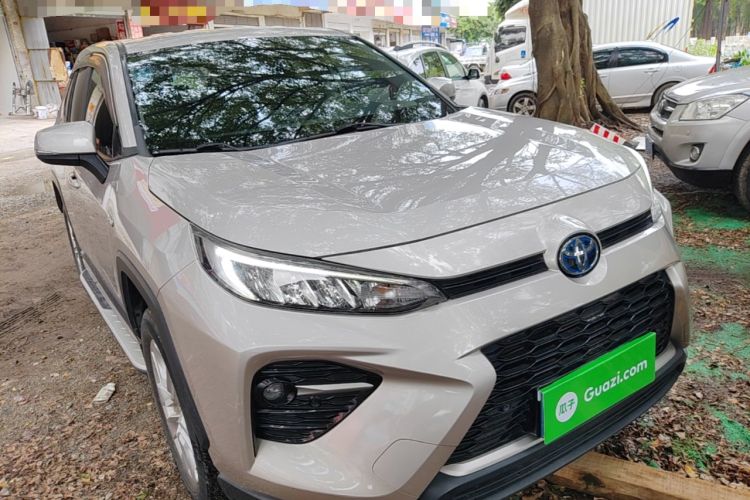 Toyota Wildlander 2022 — 3