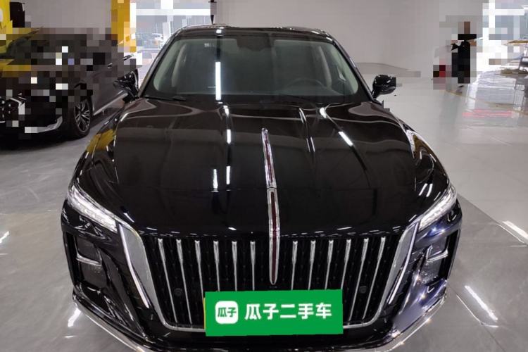 Hongqi H5 2023 — фото 2