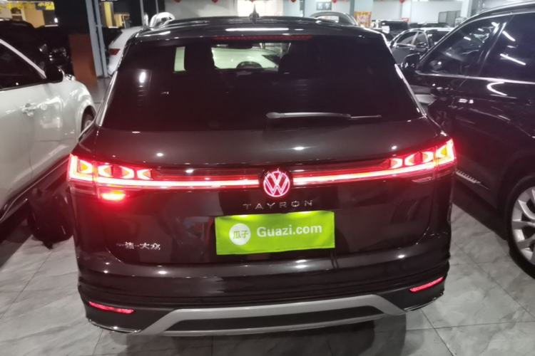 Volkswagen Tayron 2023 — фото 5