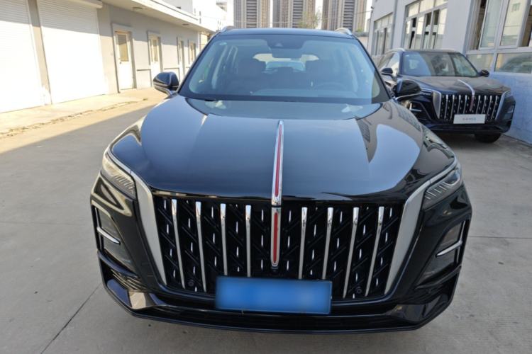 Hongqi HS5 2023 — 2