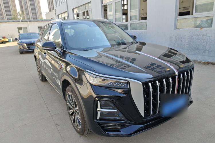 Hongqi HS5 2023 — 3