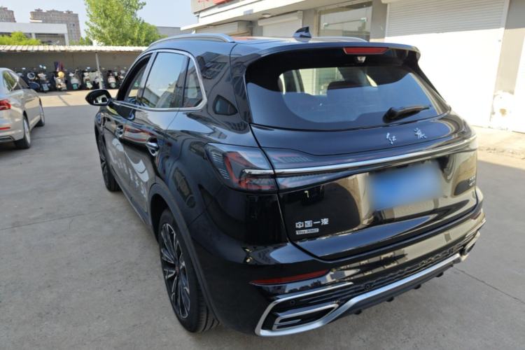 Hongqi HS5 2023 — 4