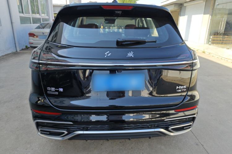 Hongqi HS5 2023 — 5
