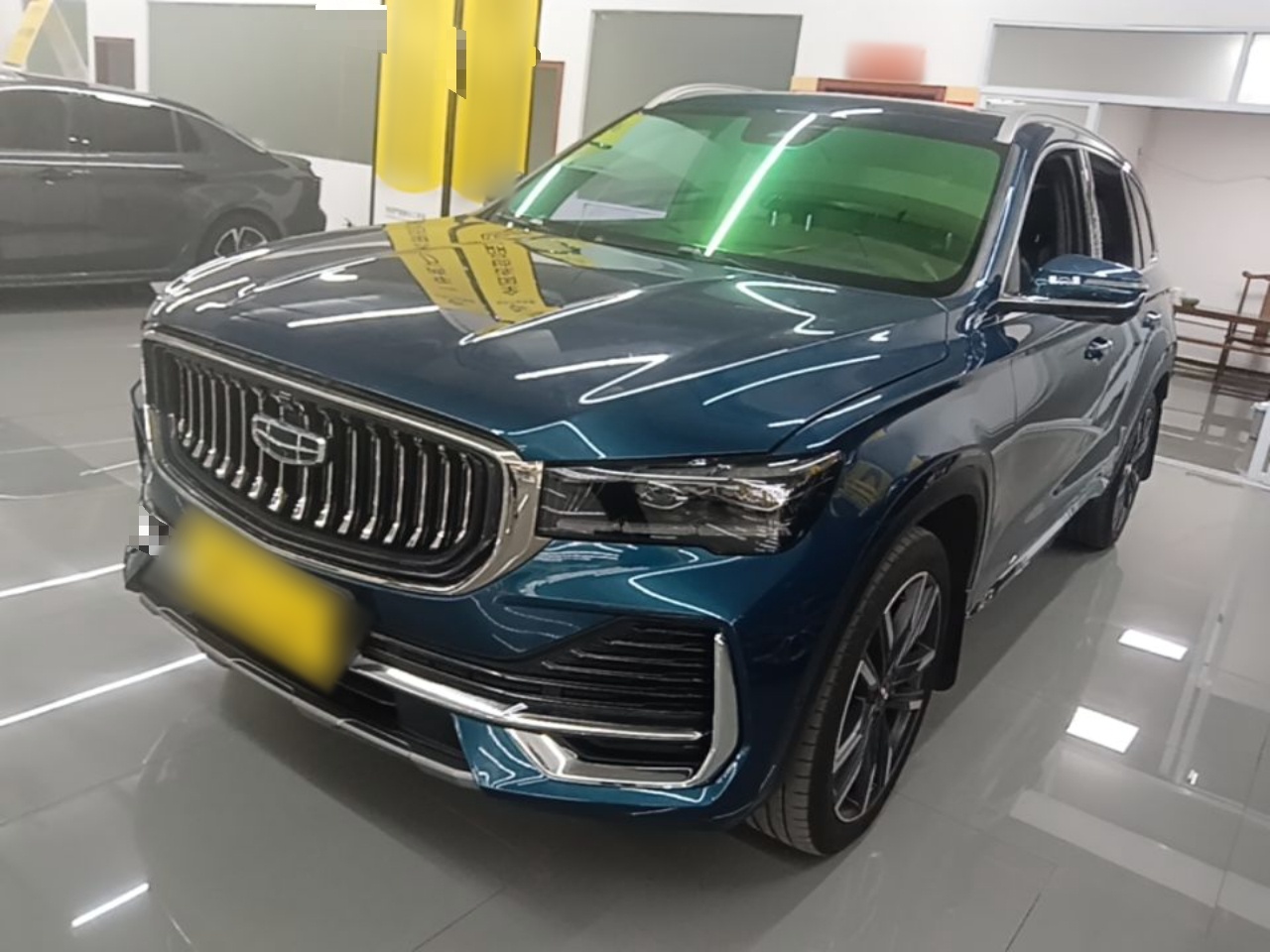 Geely Monjaro L 2021 — фото 1