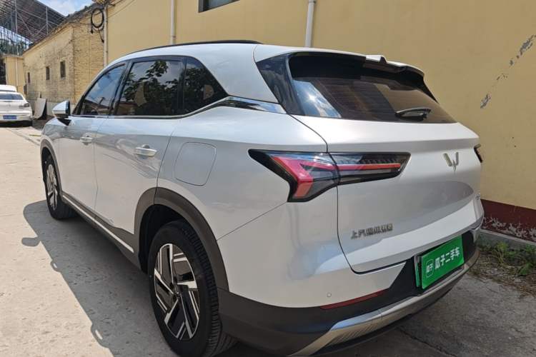 Wuling Xingguang S 2024 — фото 4