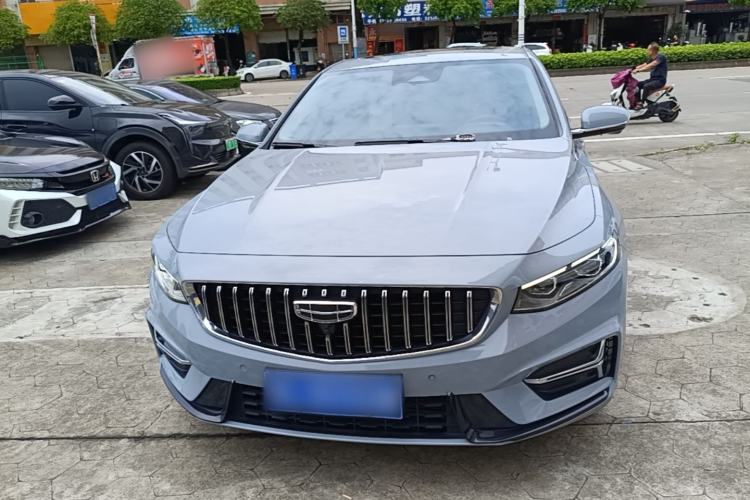 Geely Preface 2023 — 2