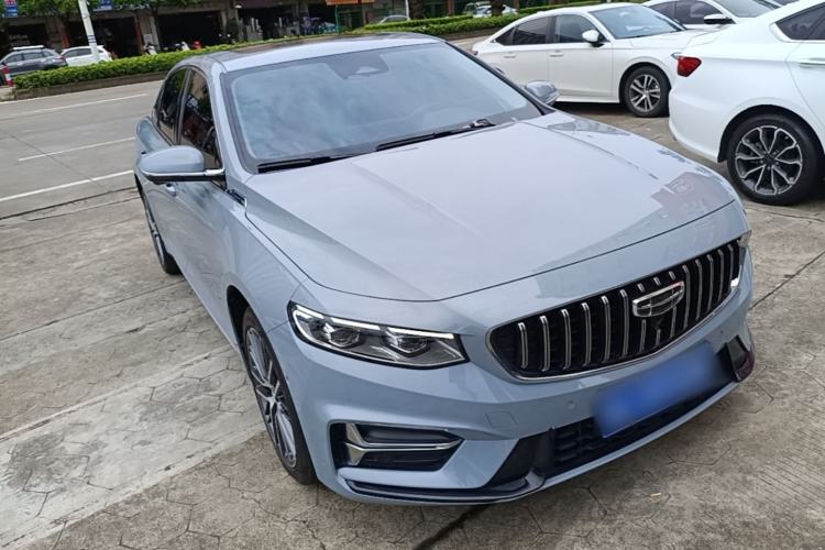Geely Preface 2023 — 3