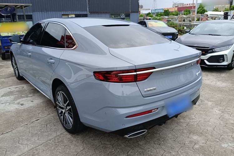 Geely Preface 2023 — 4