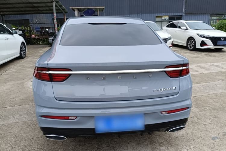 Geely Preface 2023 — 5