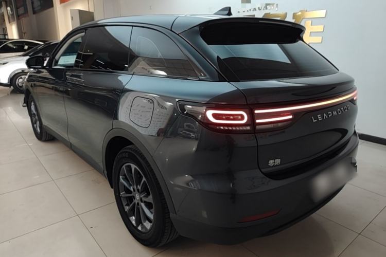 Leapmotor C11 2023 — 4
