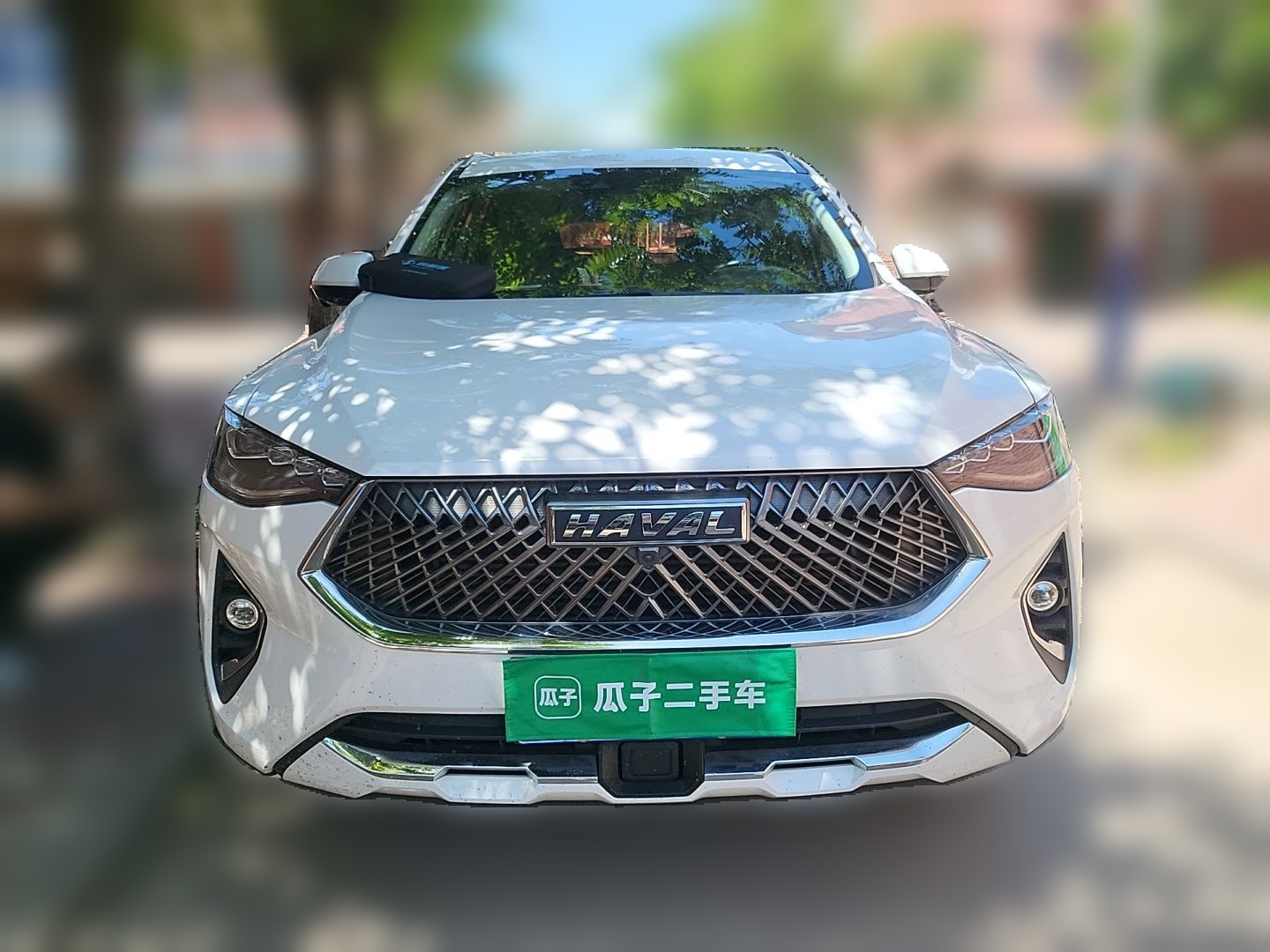 Haval F7 2020 — фото 2