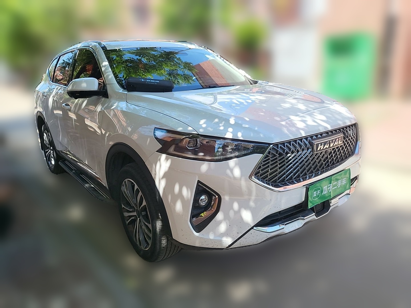 Haval F7 2020 — фото 3