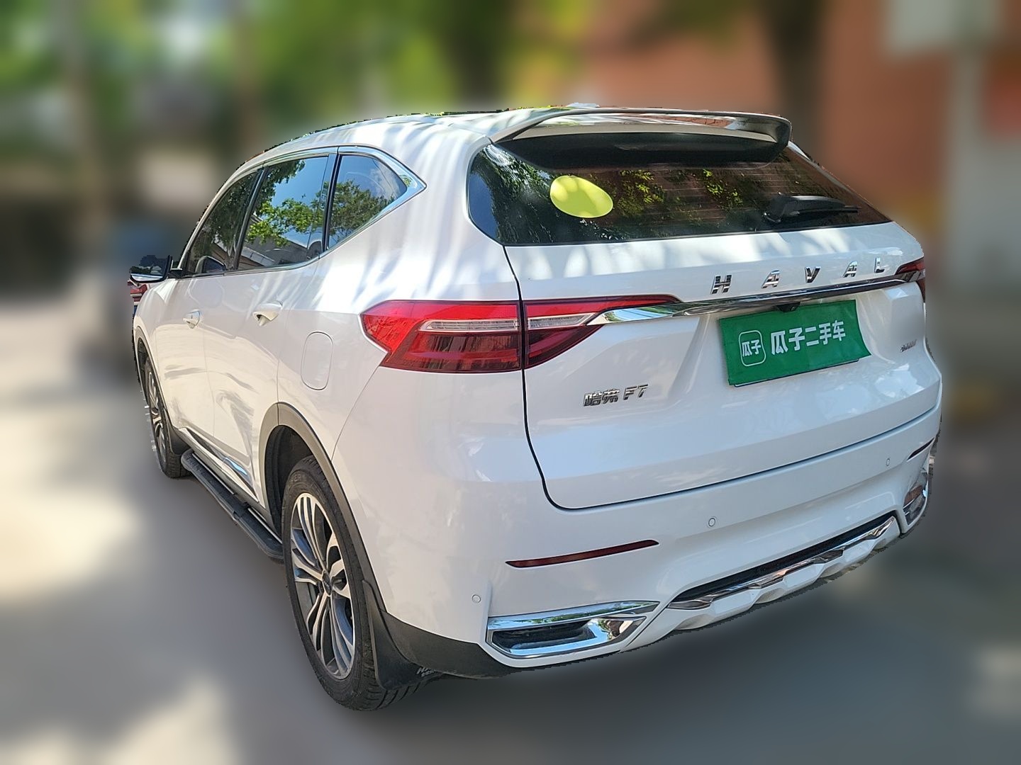 Haval F7 2020 — фото 4