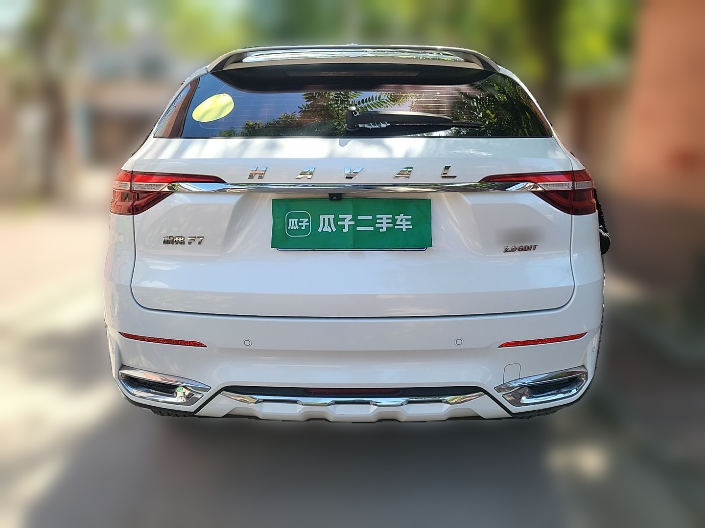 Haval F7 2020 — фото 5