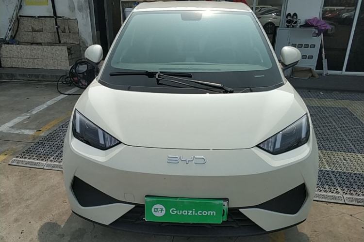 BYD Seagull 2025 — 2