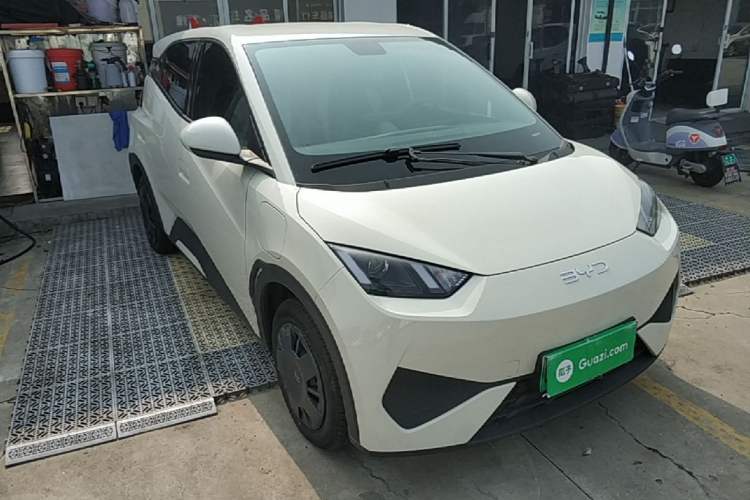 BYD Seagull 2025 — 3