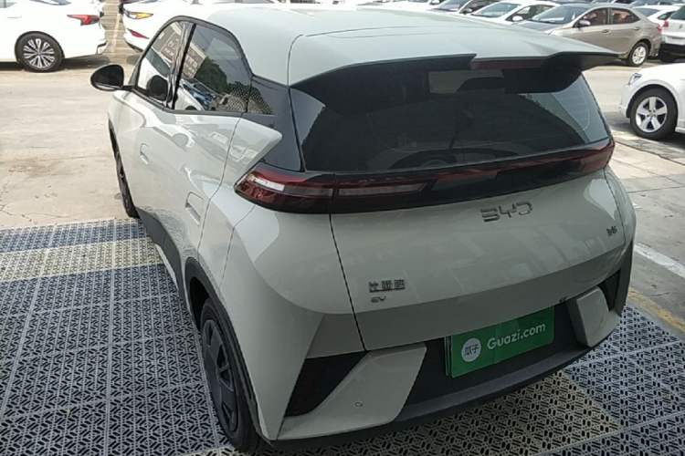 BYD Seagull 2025 — 4