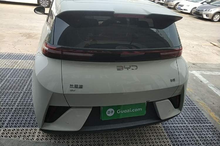 BYD Seagull 2025 — 5