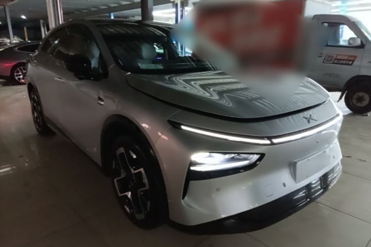 XPeng G7 2025 — 3