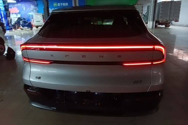 XPeng G7 2025 — 5