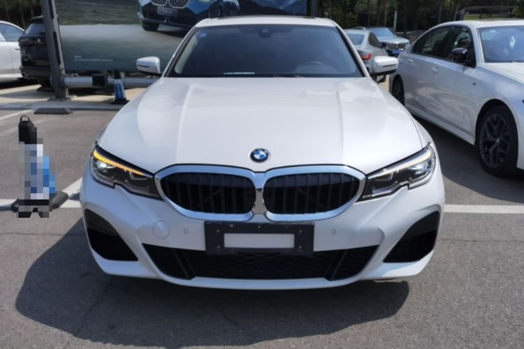 BMW 325Li 2020 — 2