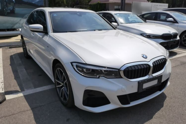 BMW 325Li 2020 — 3